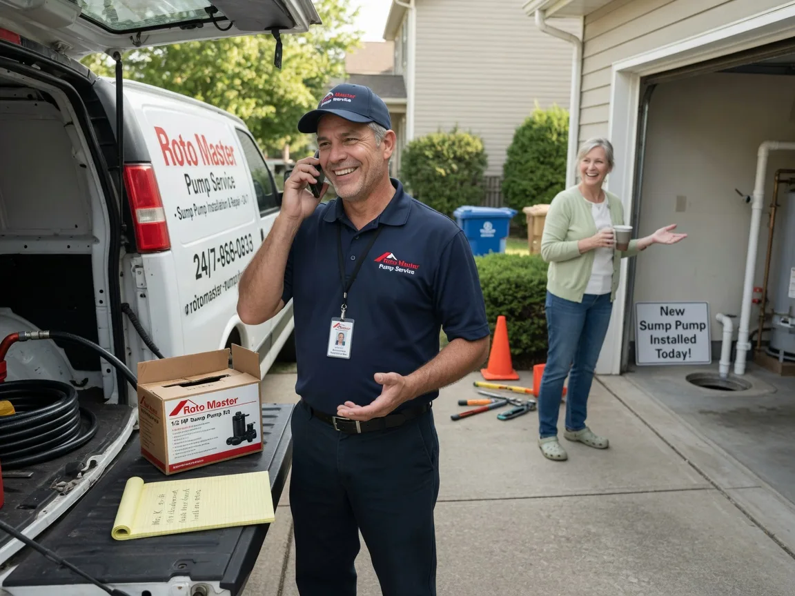 Sump Pump Installation Gallipolis, OH FAQs